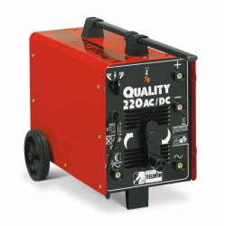 Купить Telwin Quality 220 AC/DC в Заболотье