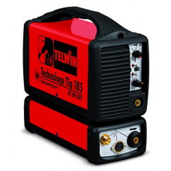 Telwin TECHNOLOGY TIG 185 DC 230V KIT в алюминиевом кейсе в Заболотье