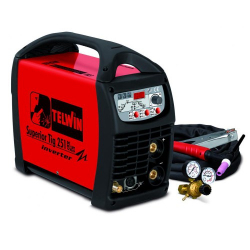 Telwin Superior TIG 251 DC-HF/LIFT VRD 400V в Заболотье