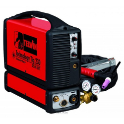 Telwin Technology TIG 230 DC-HF/LIFT VRD 230V в Заболотье