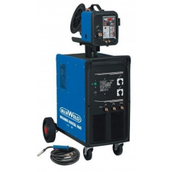 Купить Blueweld Megamig Digital 460 с цифровым блоком подачи проволоки в Заболотье