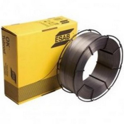 Стоимость ESAB OK Tubrod 15.14 - 1,4mm - 16,0kg в Заболотье