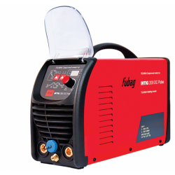 Fubag Intig 200 DC Pulse с горелкой FB Tig 26 5P 4м в Заболотье