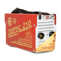 Купить ТОР ТОРУС 210 КОМФОРТ в Заболотье