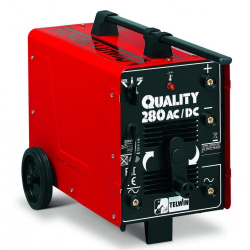 Купить Telwin QUALITY 280 AC/DC 230V/400V в Заболотье