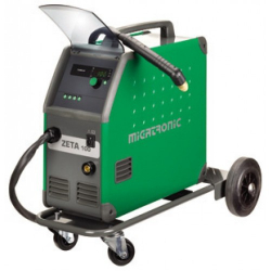 Migatronic PI 350 Plasma Water с тележкой в Заболотье