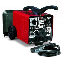 Купить Telwin NORDICA 4.185 TURBO 230V/400V ACD в Заболотье