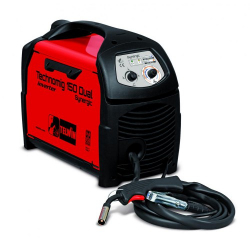 Купить Telwin TECHNOMIG 150 DUAL SYNERGIC 230V в Заболотье