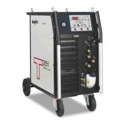 Аппарат аргонодуговой сварки EWM TETRIX 351 AC/DC в Заболотье