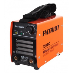 Купить Сварочный инвертор Patriot 150DC MMA в Заболотье